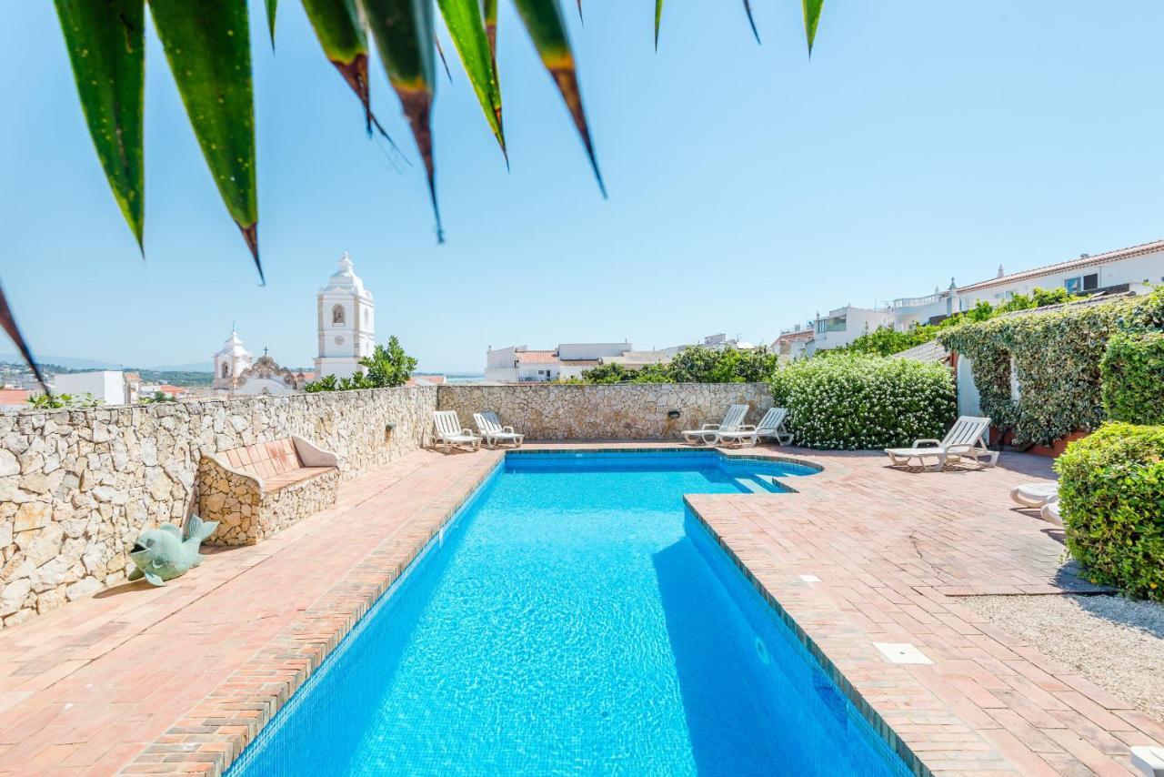 Casa Omlandia With Pool - Lagos Old Town Exterior foto